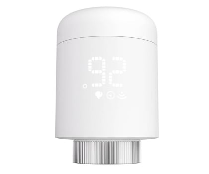 Sterowanie ogrzewaniem Avatto Inteligentna głowica termostatyczna  TRV16 Zigbee Tuya